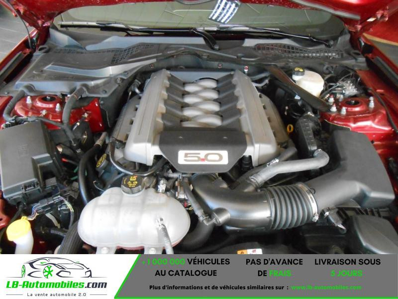 Ford Mustang 5.0 421 BVA  occasion  Beaupuy - photo n6