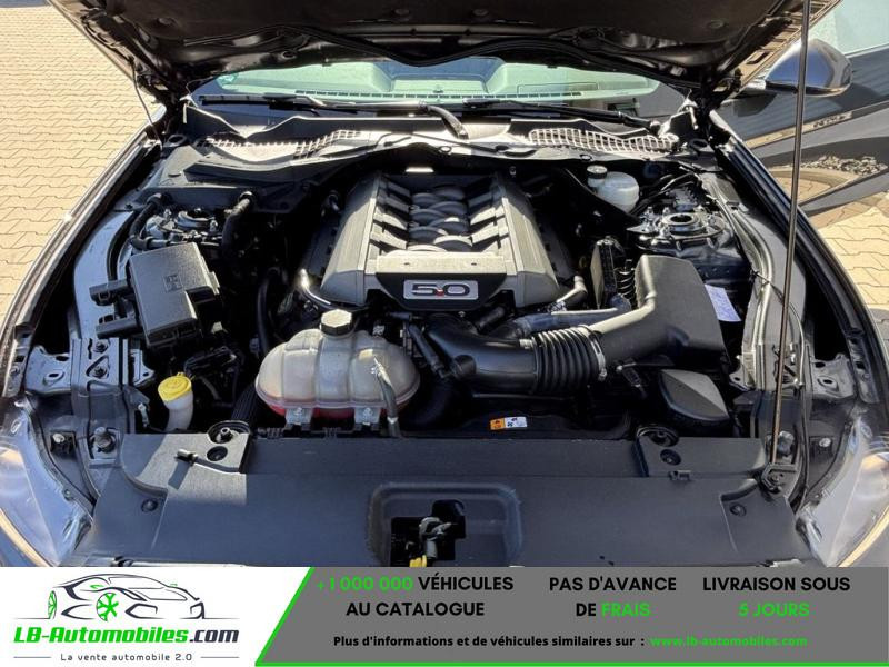 Ford Mustang 5.0 421 BVA  occasion  Beaupuy - photo n7