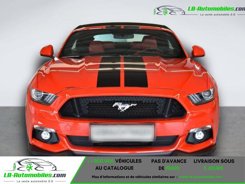 Ford Mustang 5.0 421 BVA  occasion  Beaupuy - photo n4