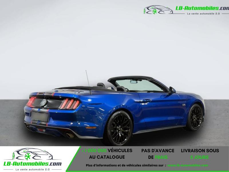 Ford Mustang 5.0 421 BVA  occasion  Beaupuy - photo n4
