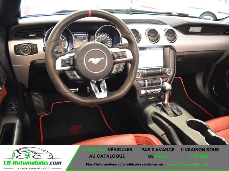 Ford Mustang 5.0 421 BVA  occasion  Beaupuy - photo n3