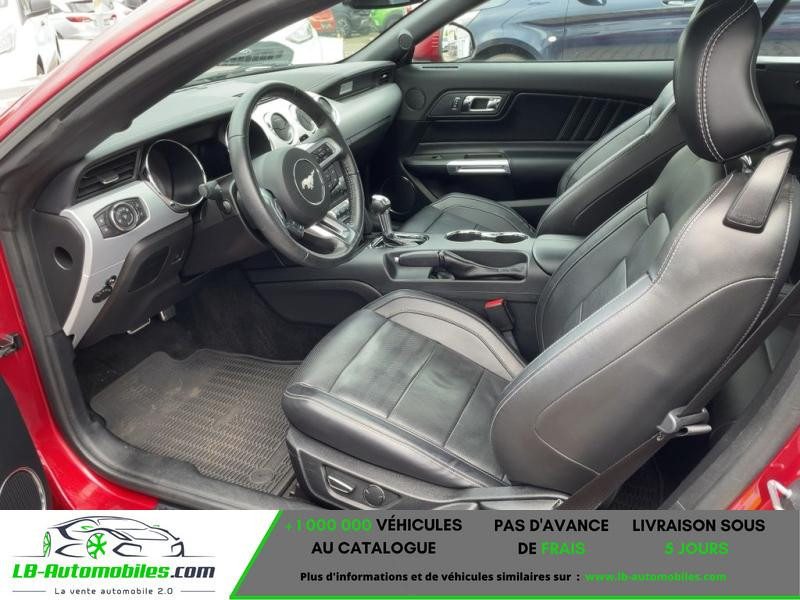 Ford Mustang 5.0 421 BVA  occasion  Beaupuy - photo n5