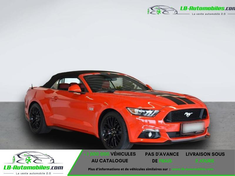 Ford Mustang 5.0 421 BVA  occasion  Beaupuy - photo n2