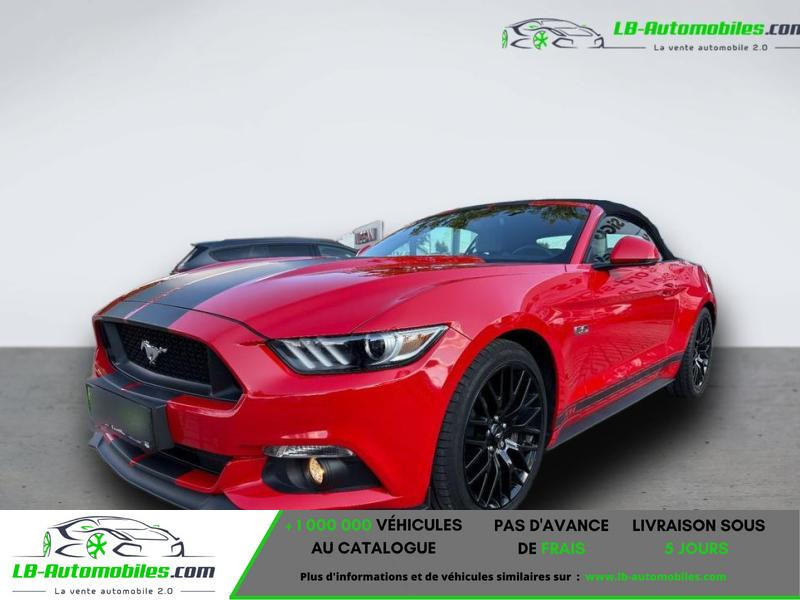 Ford Mustang 5.0 421 BVA  occasion  Beaupuy - photo n2