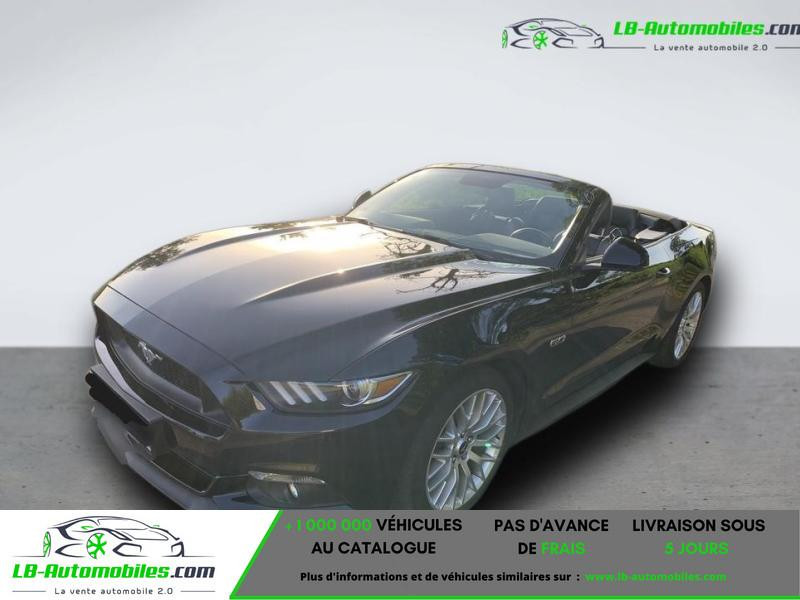 Ford Mustang 5.0 421 BVA  occasion  Beaupuy