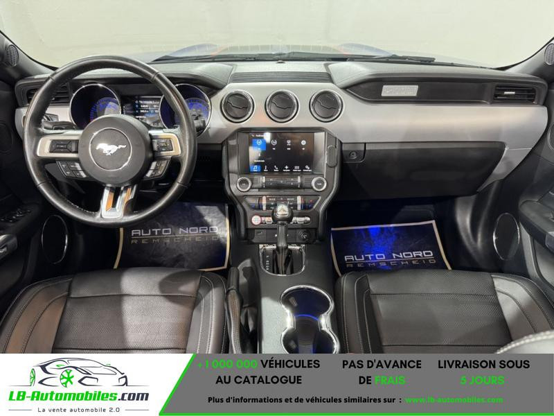 Ford Mustang 5.0 421 BVA  occasion  Beaupuy - photo n3