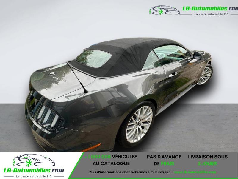 Ford Mustang 5.0 421 BVA  occasion  Beaupuy - photo n2