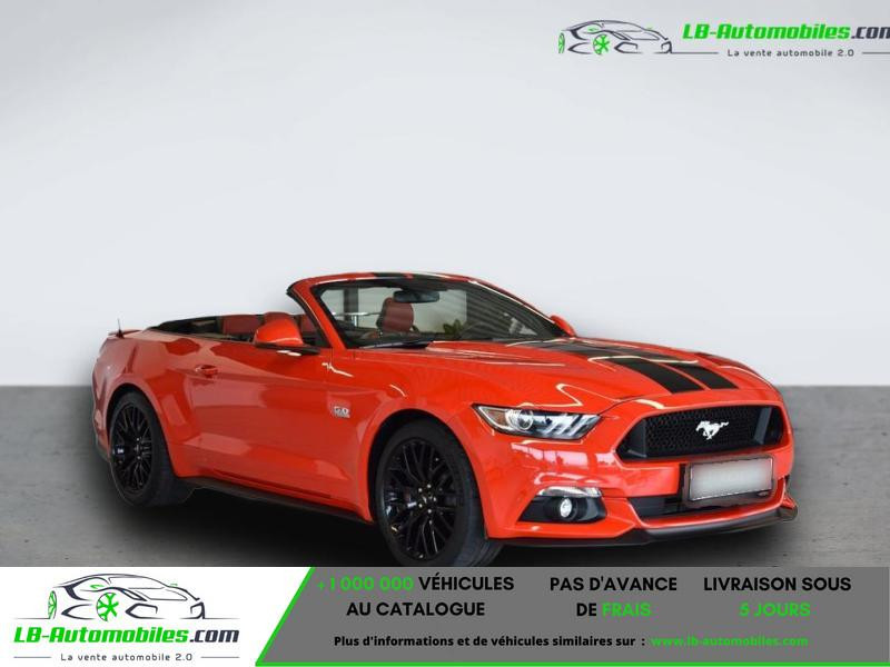 Ford Mustang 5.0 421 BVA  occasion  Beaupuy