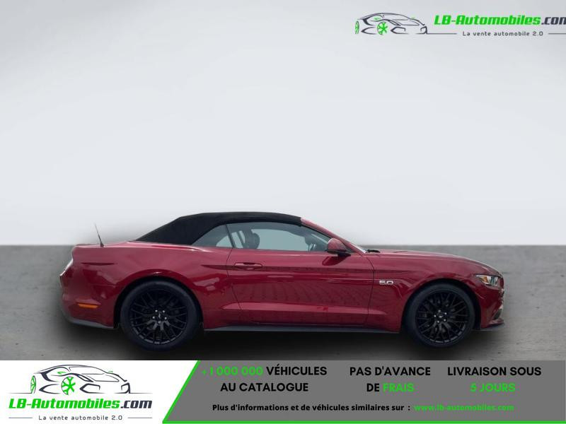 Ford Mustang 5.0 421 BVA  occasion  Beaupuy - photo n4