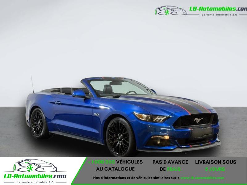 Ford Mustang 5.0 421 BVA  occasion  Beaupuy - photo n2