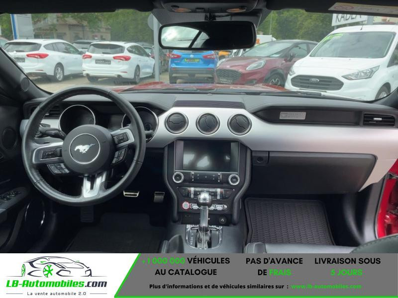Ford Mustang 5.0 421 BVA  occasion  Beaupuy - photo n3