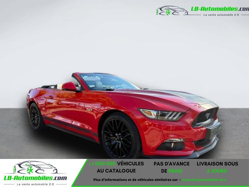 Ford Mustang 5.0 421 BVA  occasion  Beaupuy