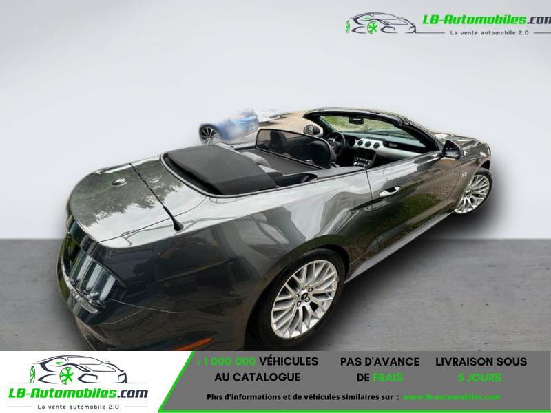 Ford Mustang 5.0 421 BVA  occasion  Beaupuy