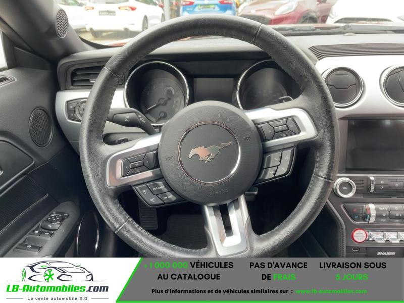 Ford Mustang 5.0 421 BVA  occasion  Beaupuy - photo n7