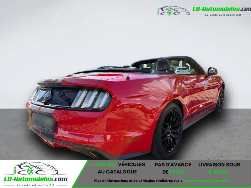Ford Mustang 5.0 421 BVA  occasion  Beaupuy - photo n4