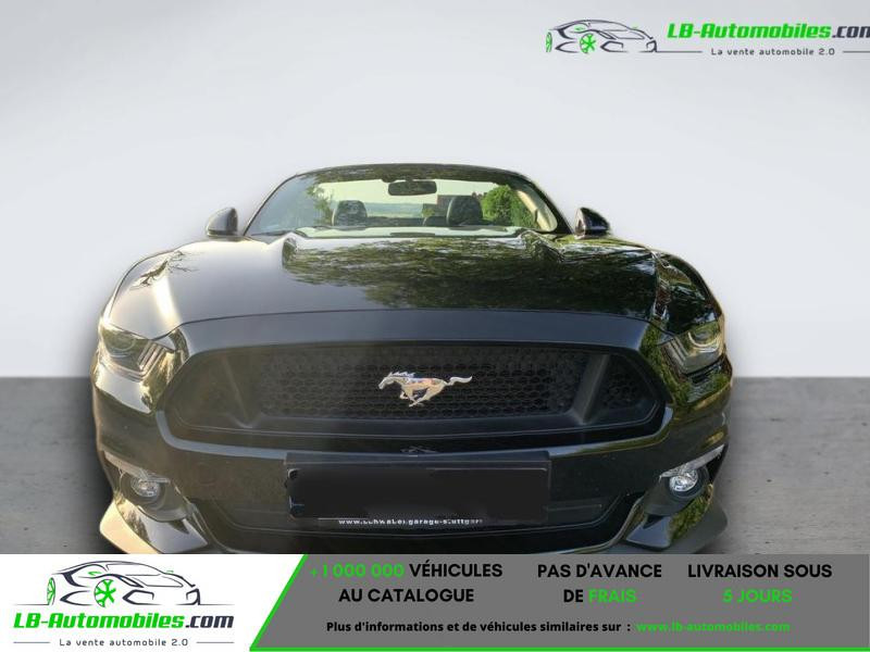 Ford Mustang 5.0 421 BVA  occasion  Beaupuy - photo n5