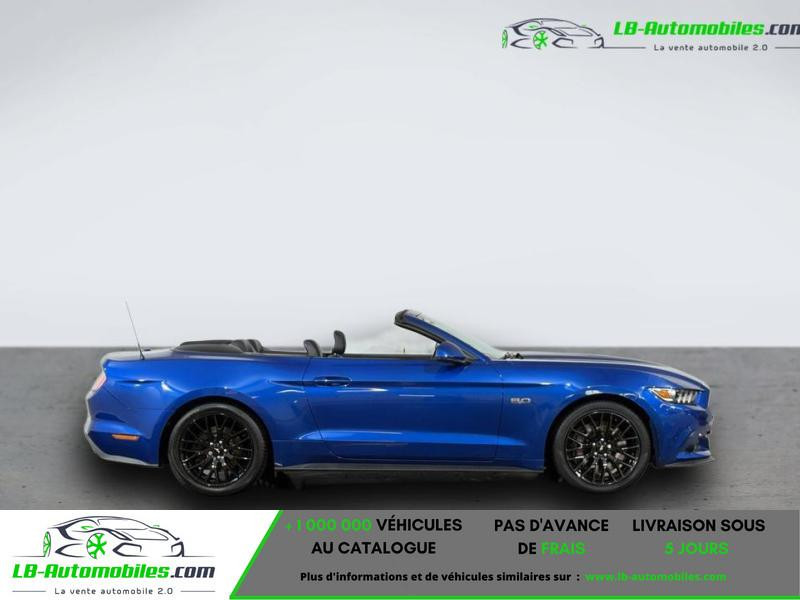 Ford Mustang 5.0 421 BVA  occasion  Beaupuy - photo n5
