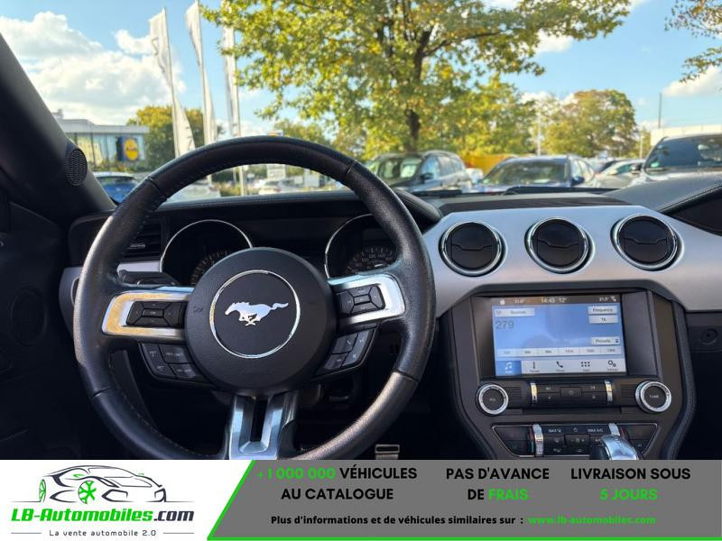 Ford Mustang 5.0 421 BVA  occasion  Beaupuy - photo n3