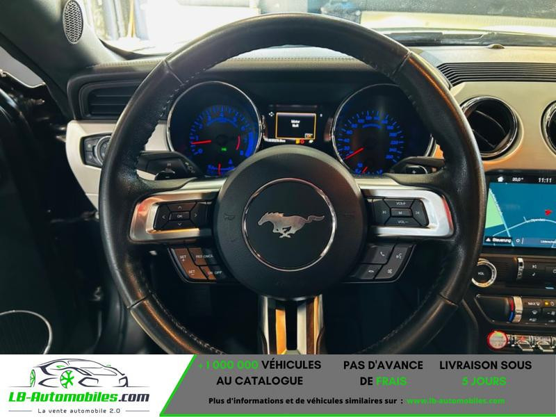 Ford Mustang 5.0 421 BVA  occasion  Beaupuy - photo n6