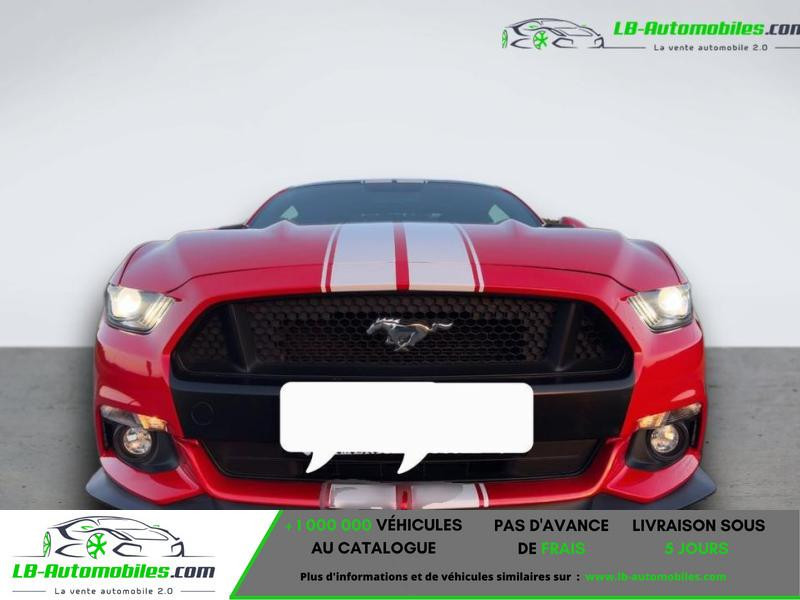 Ford Mustang 5.0 421 BVA  occasion  Beaupuy - photo n4