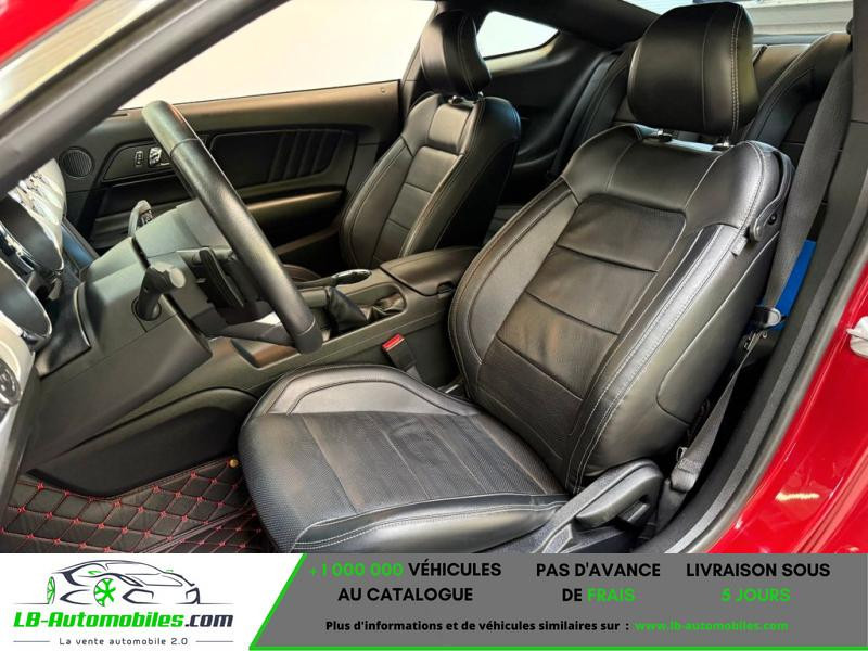 Ford Mustang 5.0 421 BVA  occasion  Beaupuy - photo n4