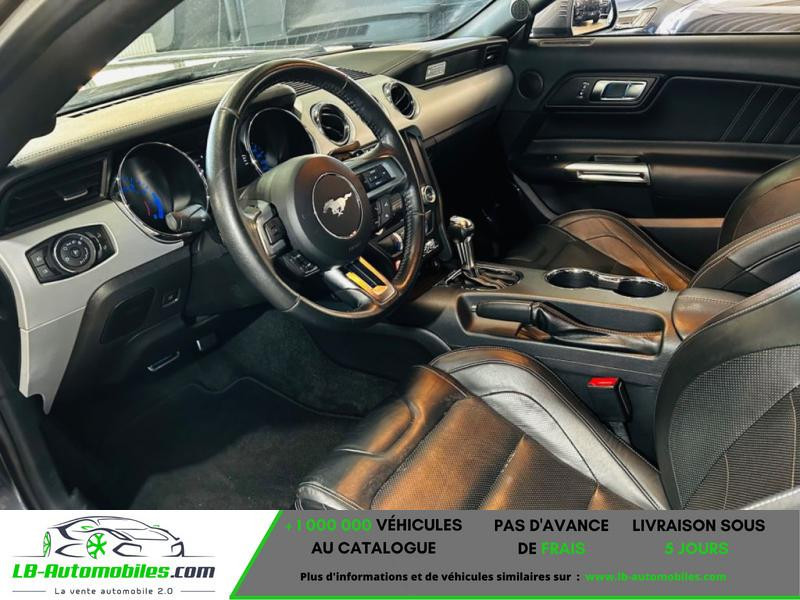 Ford Mustang 5.0 421 BVA  occasion  Beaupuy - photo n5