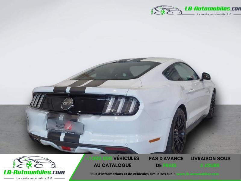 Ford Mustang 5.0 421 BVA  occasion  Beaupuy - photo n2