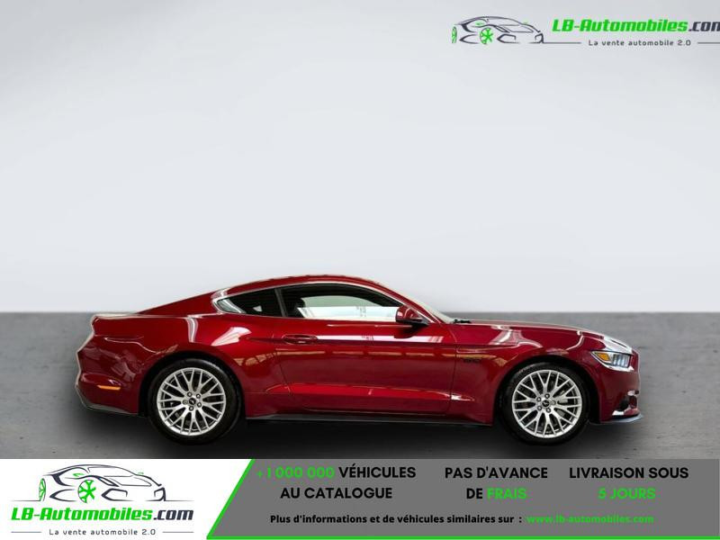 Ford Mustang 5.0 421 BVA  occasion  Beaupuy - photo n3