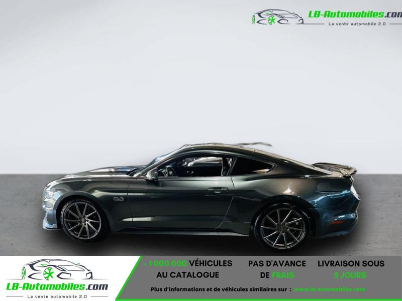 Ford Mustang 5.0 421 BVA  occasion  Beaupuy - photo n4