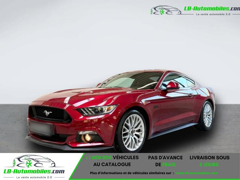 Ford Mustang 5.0 421 BVA  occasion  Beaupuy - photo n2