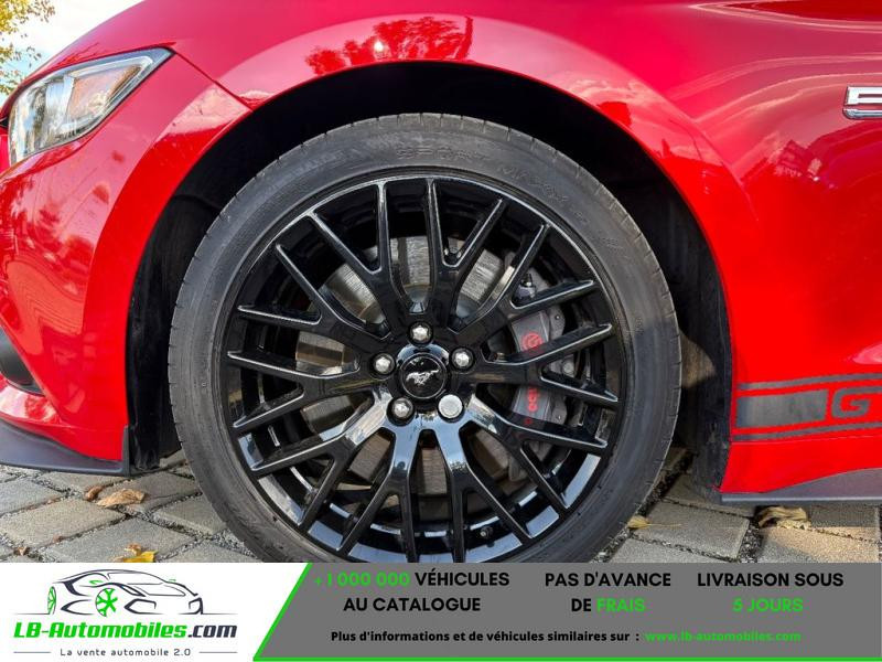 Ford Mustang 5.0 421 BVA  occasion  Beaupuy - photo n9