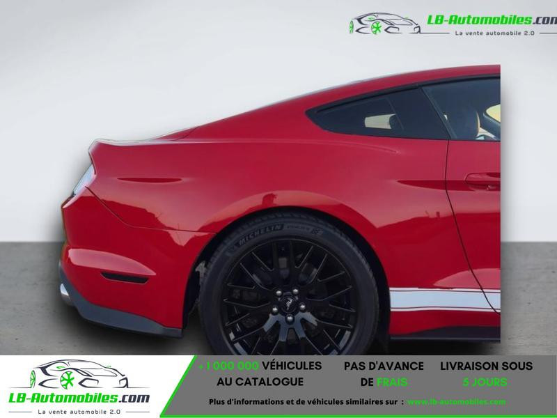 Ford Mustang 5.0 421 BVA  occasion  Beaupuy