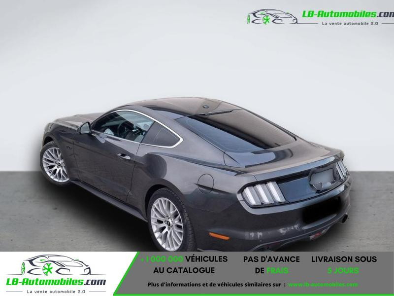 Ford Mustang 5.0 421 BVA  occasion  Beaupuy - photo n2