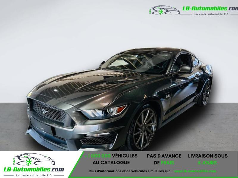 Ford Mustang 5.0 421 BVA  occasion  Beaupuy - photo n2