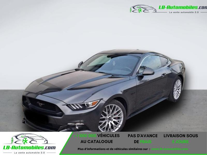 Ford Mustang 5.0 421 BVA  occasion  Beaupuy
