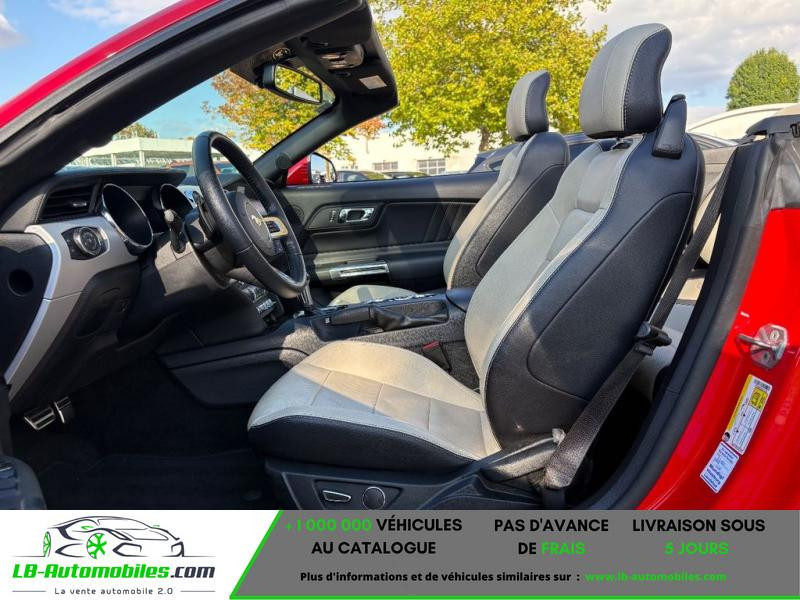 Ford Mustang 5.0 421 BVA  occasion  Beaupuy - photo n7