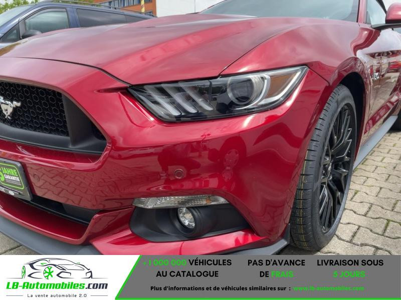Ford Mustang 5.0 421 BVA  occasion  Beaupuy - photo n9