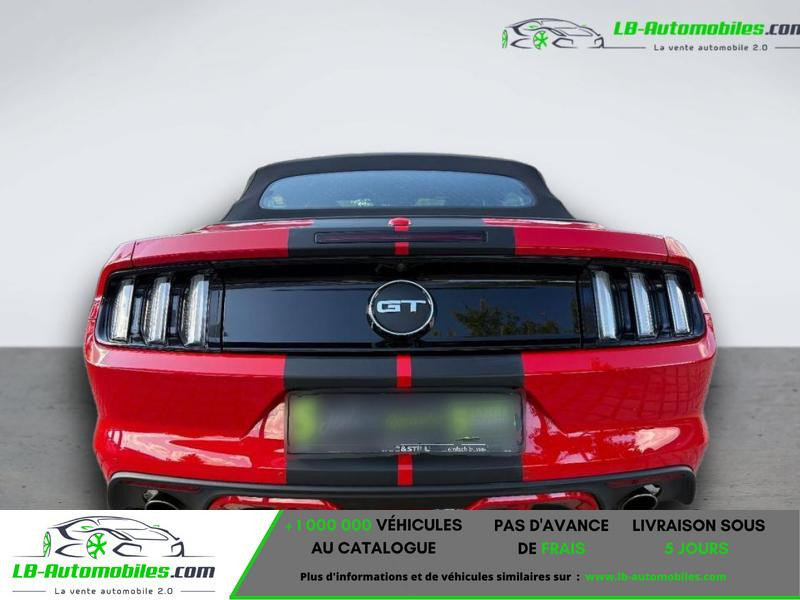 Ford Mustang 5.0 421 BVA  occasion  Beaupuy - photo n6