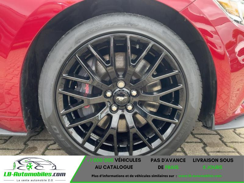 Ford Mustang 5.0 421 BVA  occasion  Beaupuy - photo n8