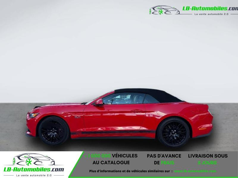 Ford Mustang 5.0 421 BVA  occasion  Beaupuy - photo n5