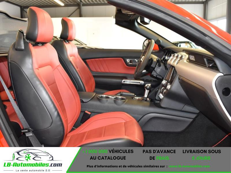 Ford Mustang 5.0 421 BVA  occasion  Beaupuy - photo n7