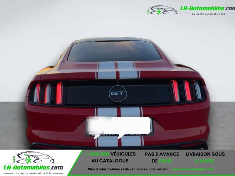 Ford Mustang 5.0 421 BVA  occasion  Beaupuy - photo n5