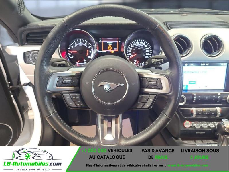 Ford Mustang 5.0 421 BVA  occasion  Beaupuy - photo n4