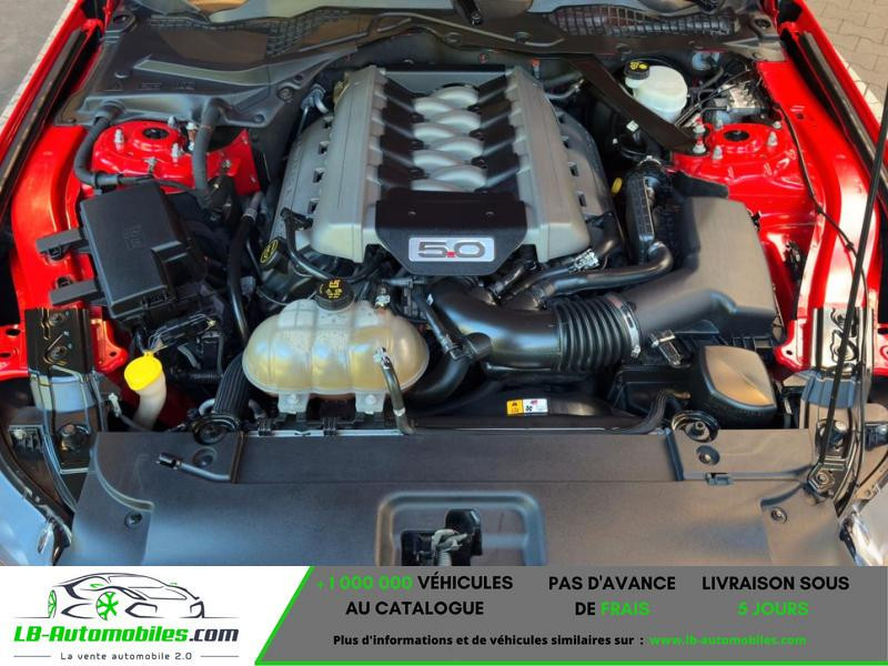 Ford Mustang 5.0 421 BVA  occasion  Beaupuy - photo n8