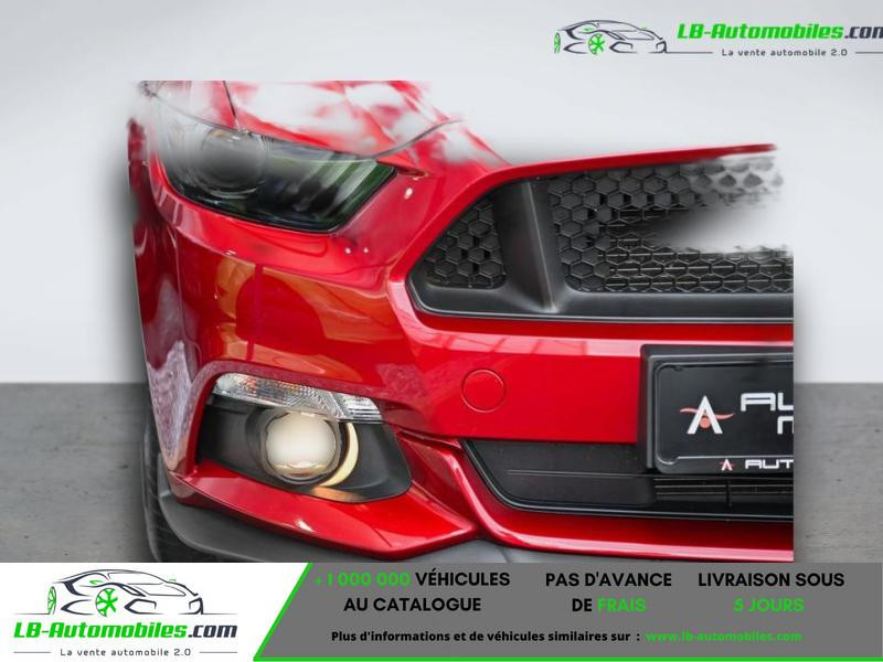 Ford Mustang 5.0 421 BVA 2016 - photo n°2 Ford Mustang 5.0 421 BVA  occasion à Beaupuy - photo n°2