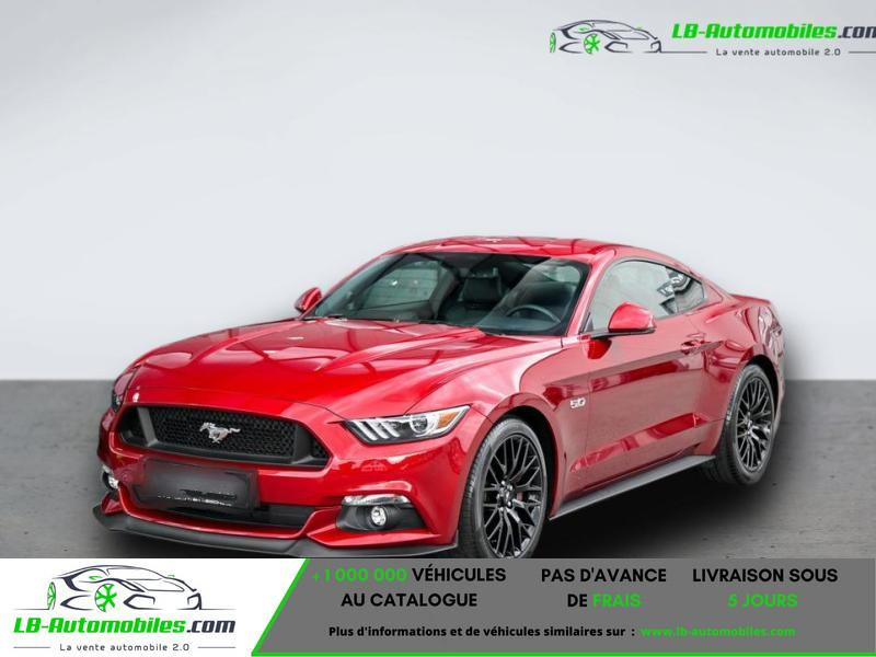 Ford Mustang 5.0 421 BVA 2016 Ford Mustang 5.0 421 BVA  occasion à Beaupuy