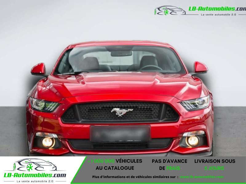 Ford Mustang 5.0 421 BVA 2016 - photo n°3 Ford Mustang 5.0 421 BVA  occasion à Beaupuy - photo n°3