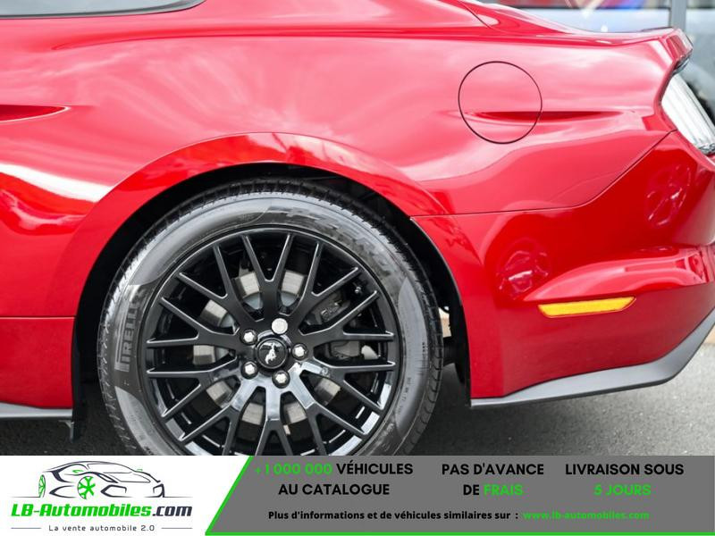 Ford Mustang 5.0 421 BVA 2016 - photo n°6 Ford Mustang 5.0 421 BVA  occasion à Beaupuy - photo n°6