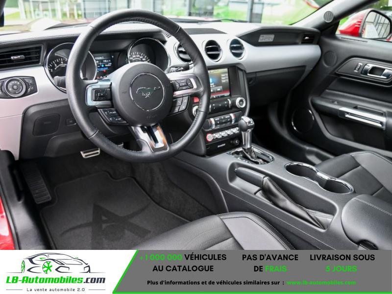 Ford Mustang 5.0 421 BVA 2016 - photo n°5 Ford Mustang 5.0 421 BVA  occasion à Beaupuy - photo n°5