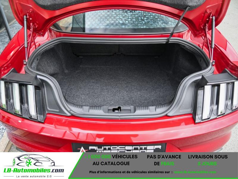 Ford Mustang 5.0 421 BVA 2016 - photo n°7 Ford Mustang 5.0 421 BVA  occasion à Beaupuy - photo n°7